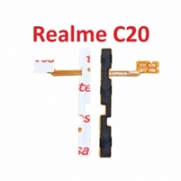 Dây Cáp Nút Nguồn OPPO Realme C20 2021 On Off Âm Lượng Power & Volume Button Flex Cable